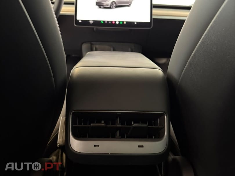 Tesla Model 3 Long Range AWD Dual Motor