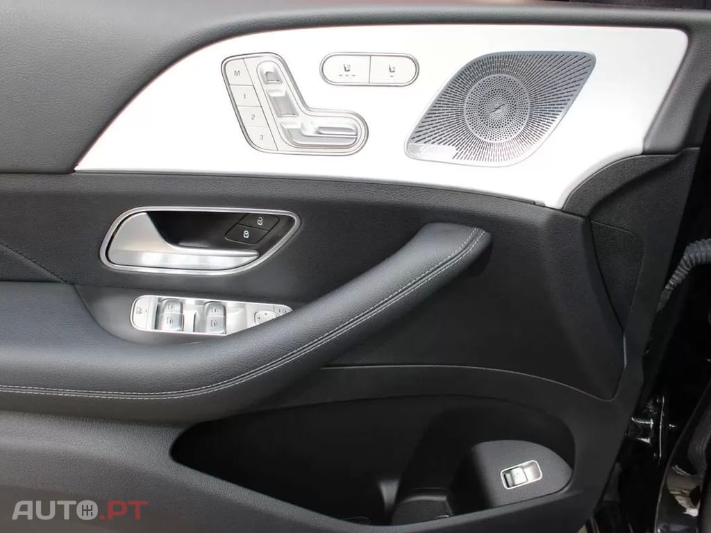 Mercedes-Benz GLE de 4Matic