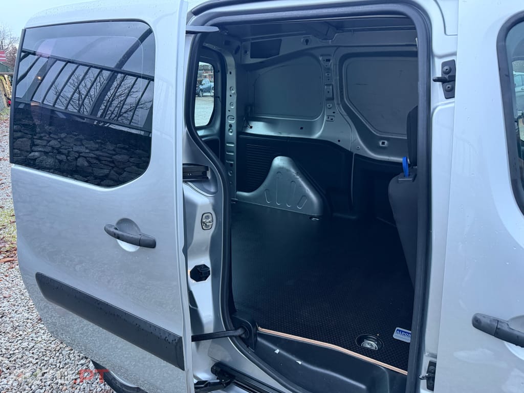 Citroen Berlingo 1.6 BlueHDi L1 3L