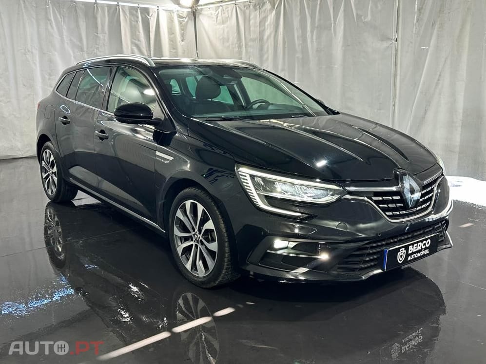 Renault Mégane TCe 140 GPF EDC TECHNO