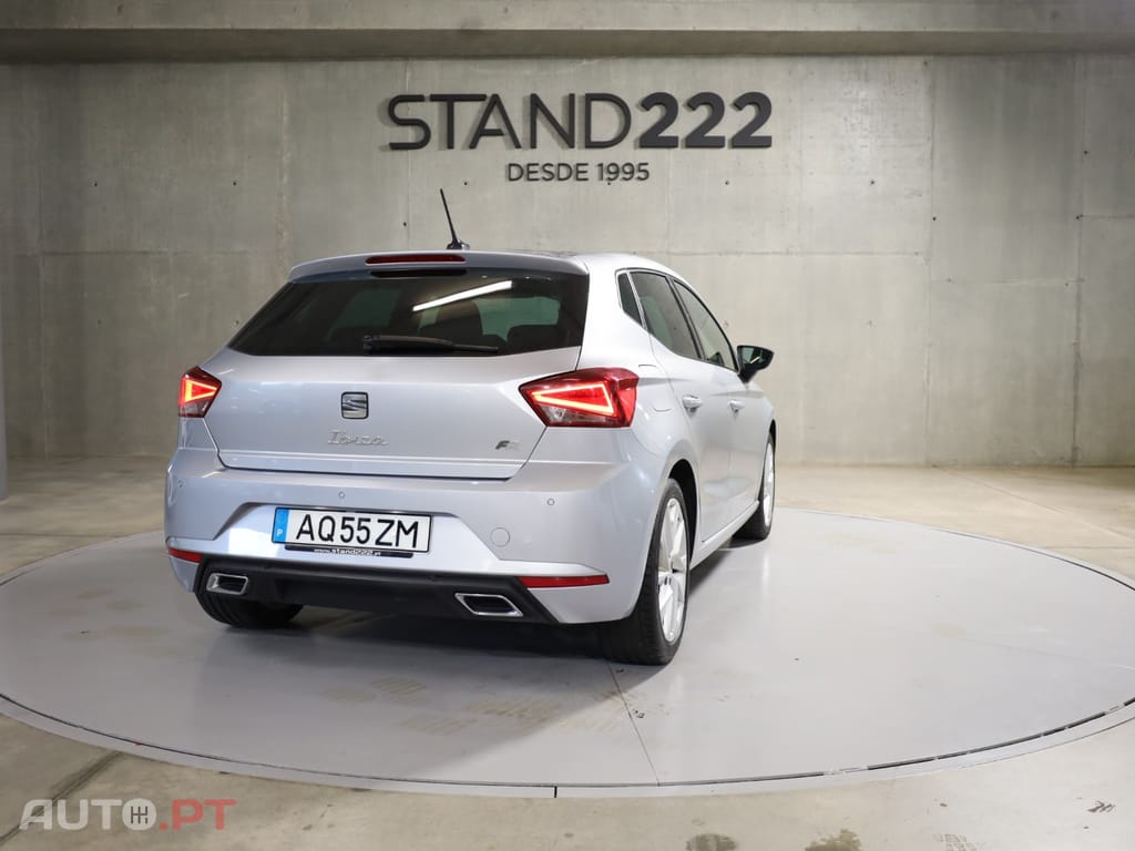 Seat Ibiza 1.0 TSI FR