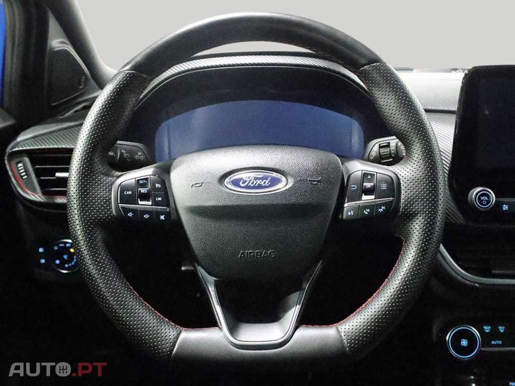 Ford Puma 1.0 Ecoboost Mhev St-Line X
