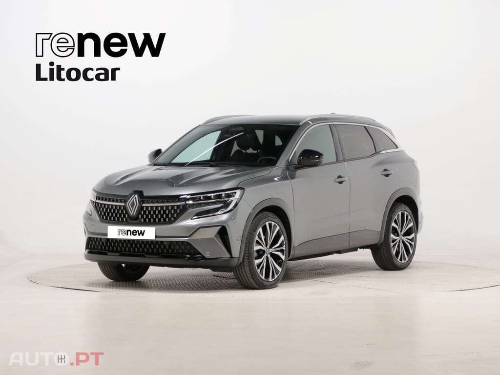 Renault Austral Iconic Mild Hybrid 160 EDC