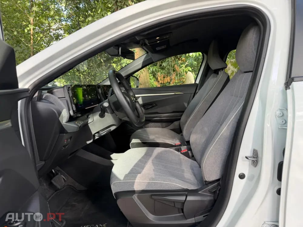 Renault Mégane E-Tech 130 Comfort Range Evolution