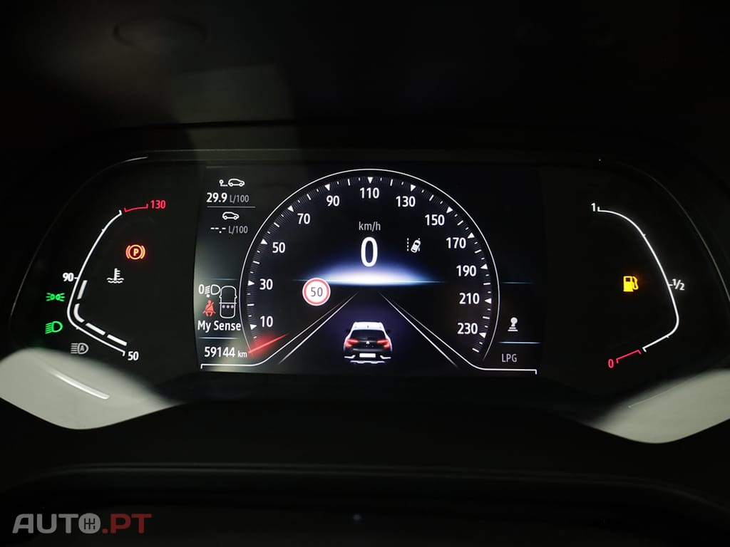 Renault Captur Captur 1.0 TCe Techno Bi-Fuel