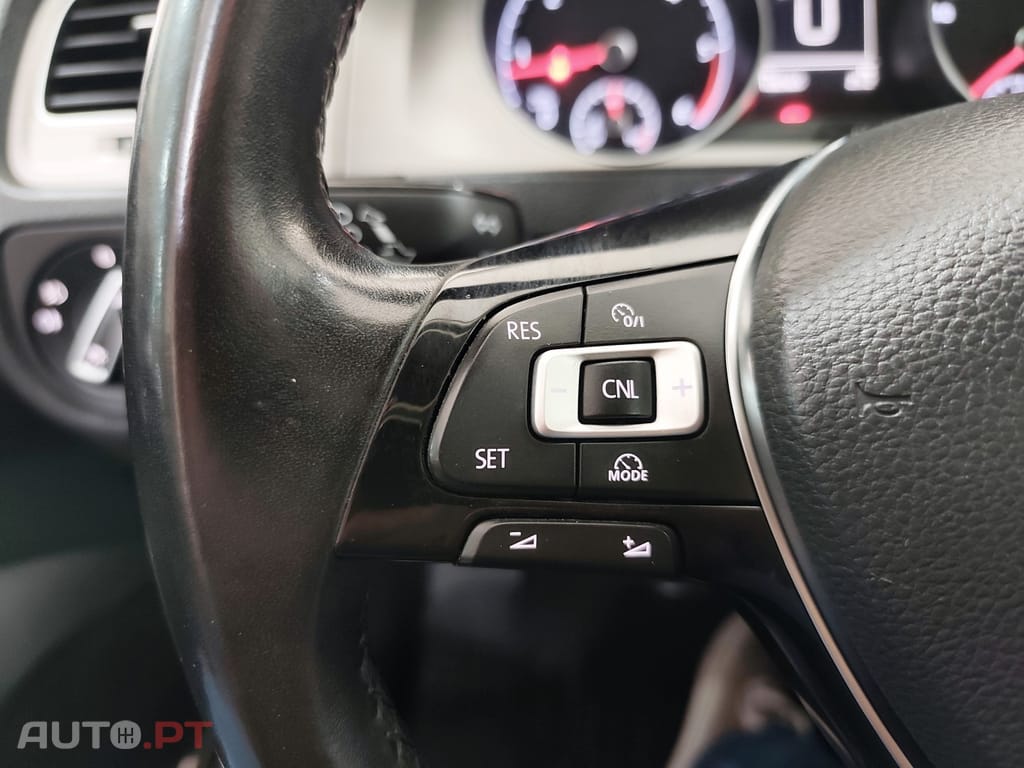 Volkswagen Golf Variant 1.6 TDi Sportline DSG