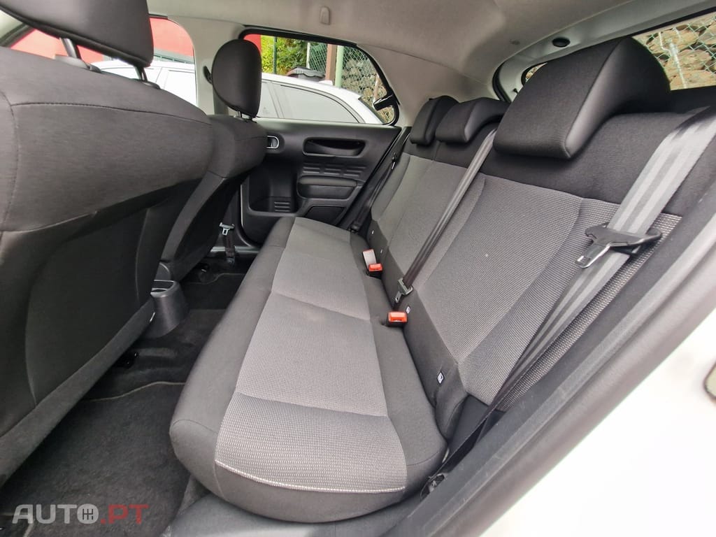 Citroen C4 Cactus 1.6 BlueHDi Shine