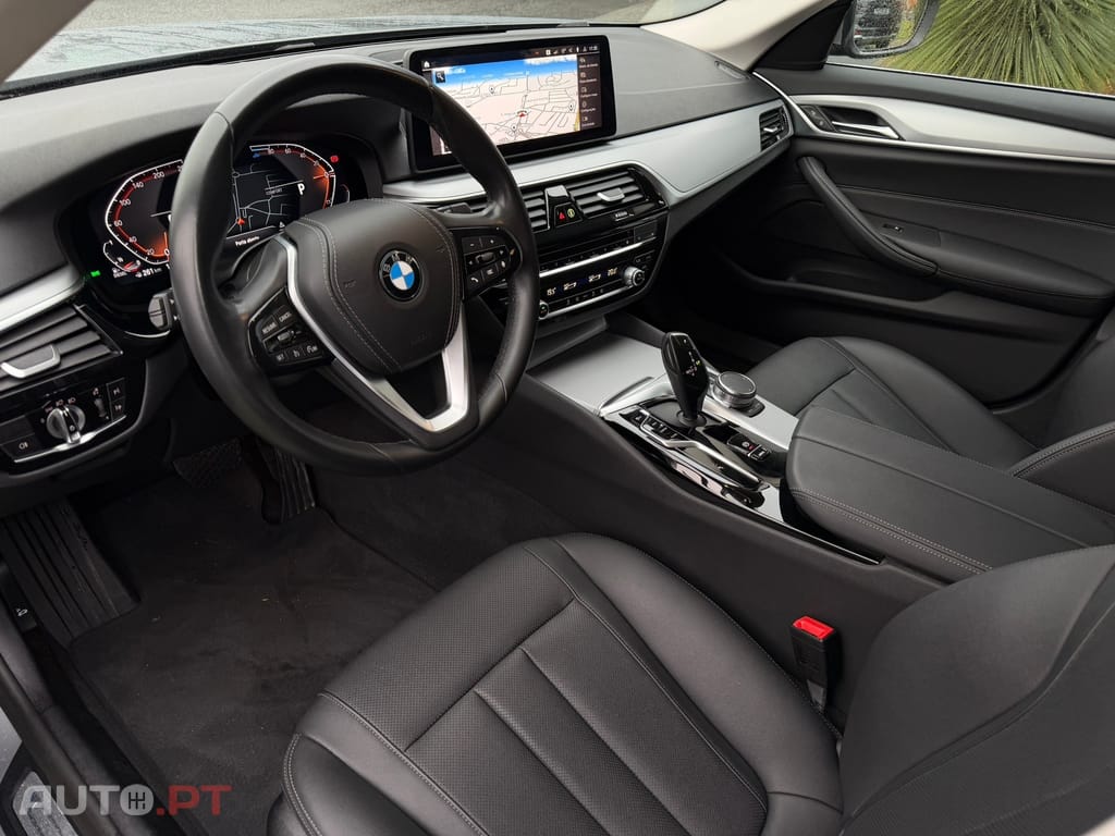 BMW 520 d Auto