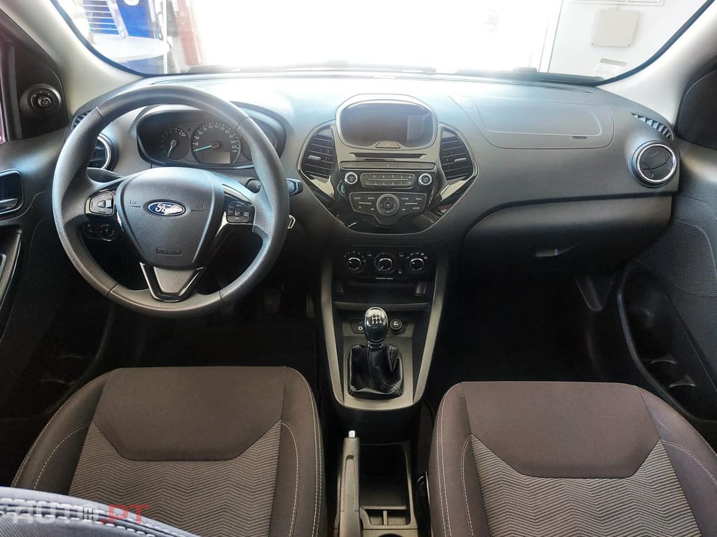 Ford KA 1.2 Ti-VCT Ultimate