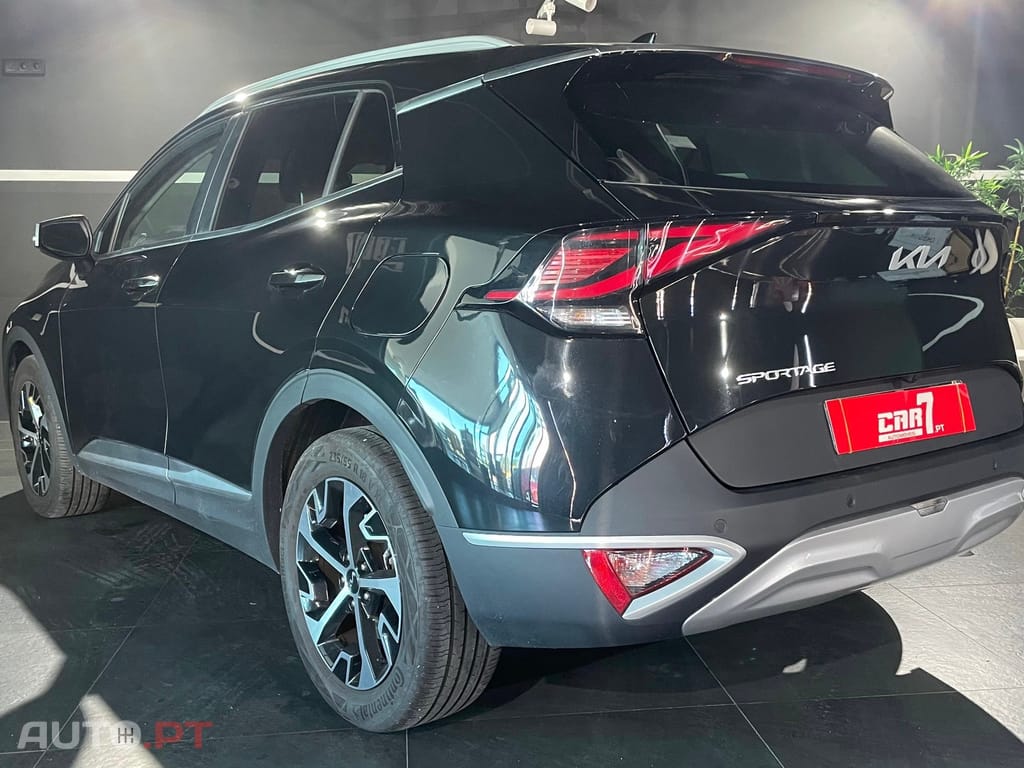 Kia Sportage 1.6 T-GDi Drive