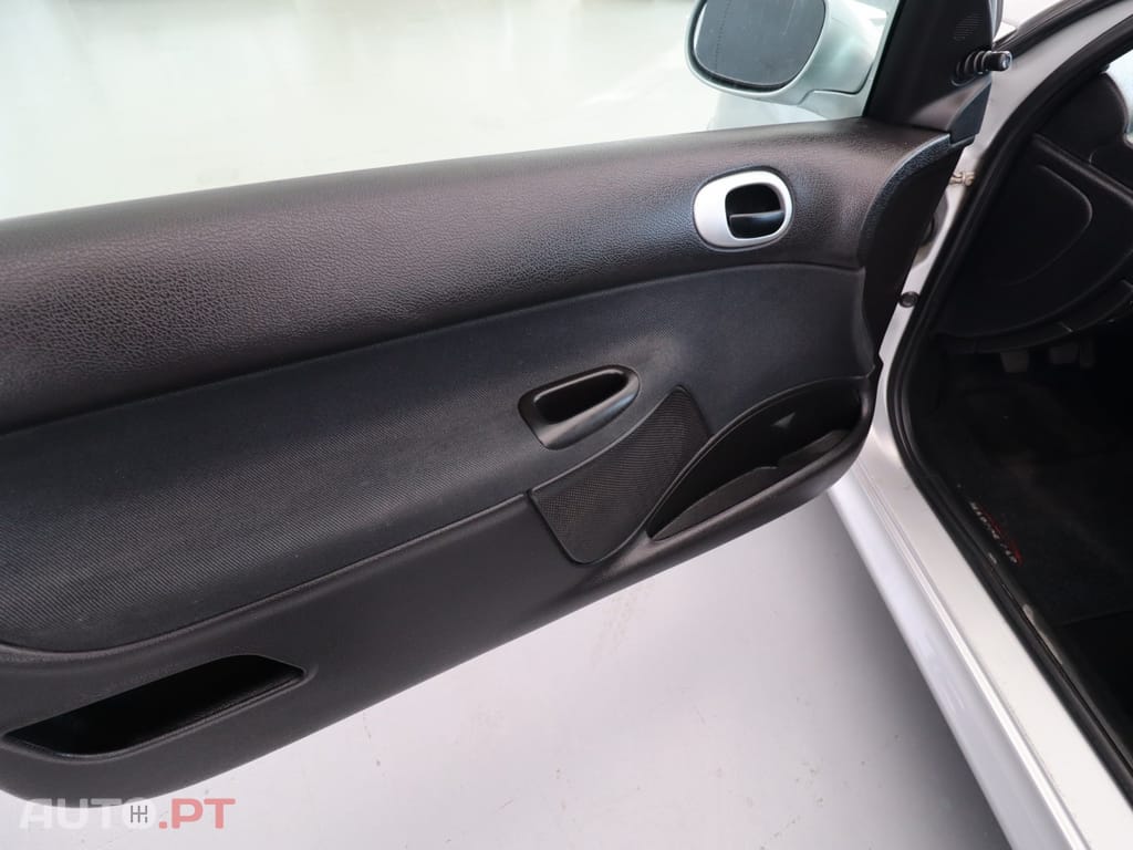 Peugeot 206 1.1 Color Line