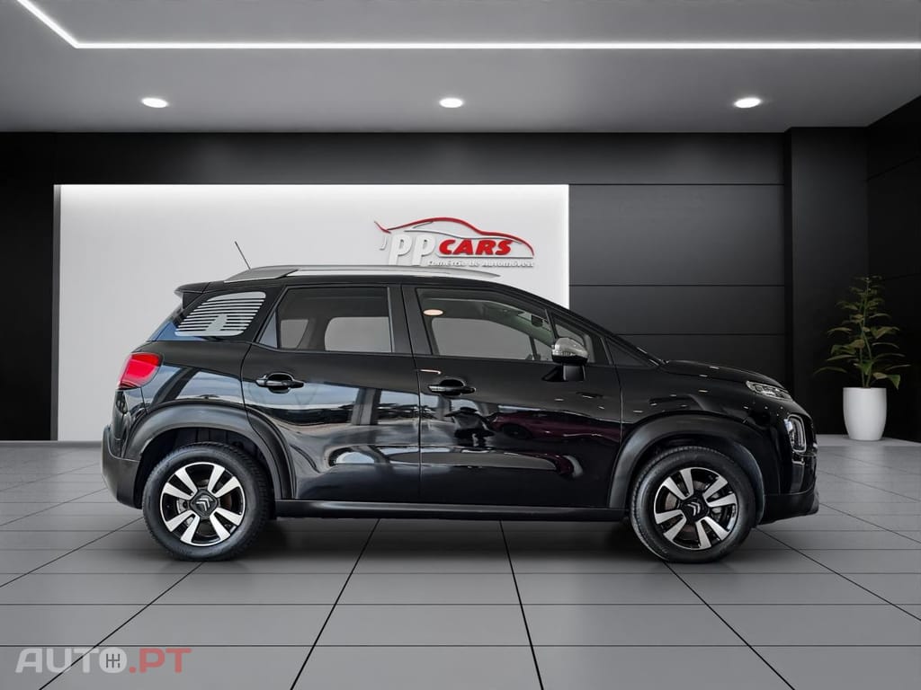 Citroen C3 Aircross 1.2 PureTech Shine Pack