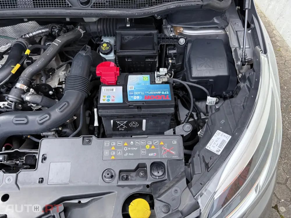 Renault Captur 0.9 TCE Exclusive