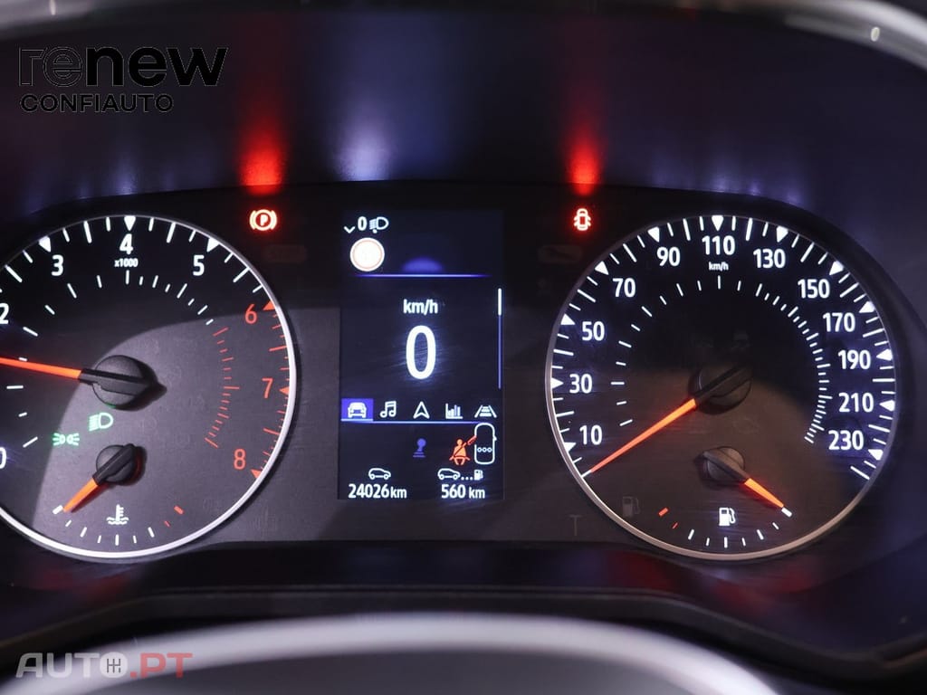 Renault Clio 1.0 Tce Evolution — fotografia 14