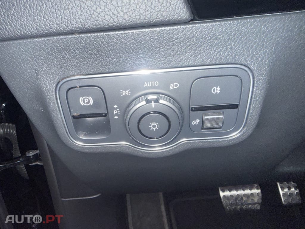 Mercedes-Benz EQA 250+ AMG Line