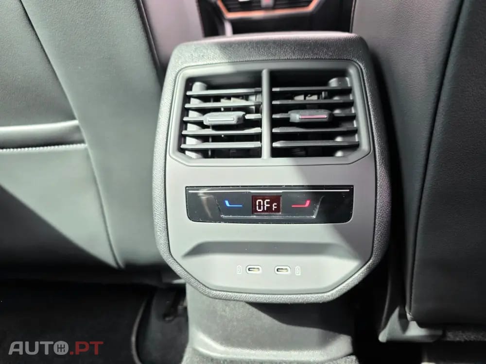 Cupra Formentor 1.5 TSI Sport DSG