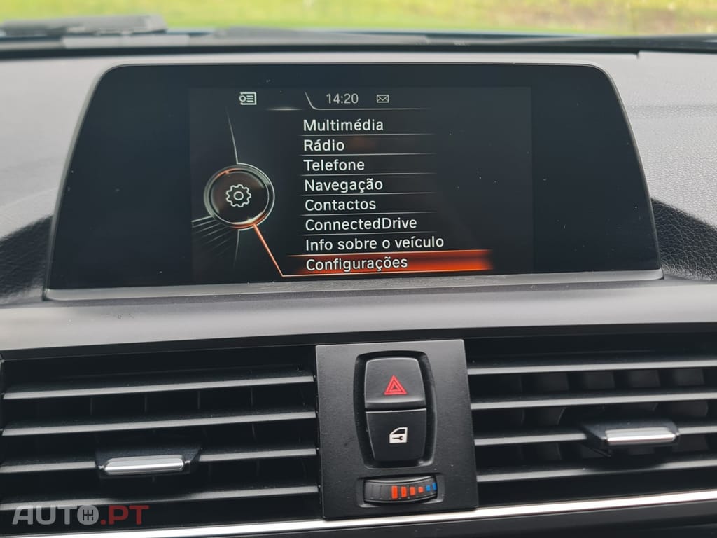 BMW 116 d Line Sport Auto