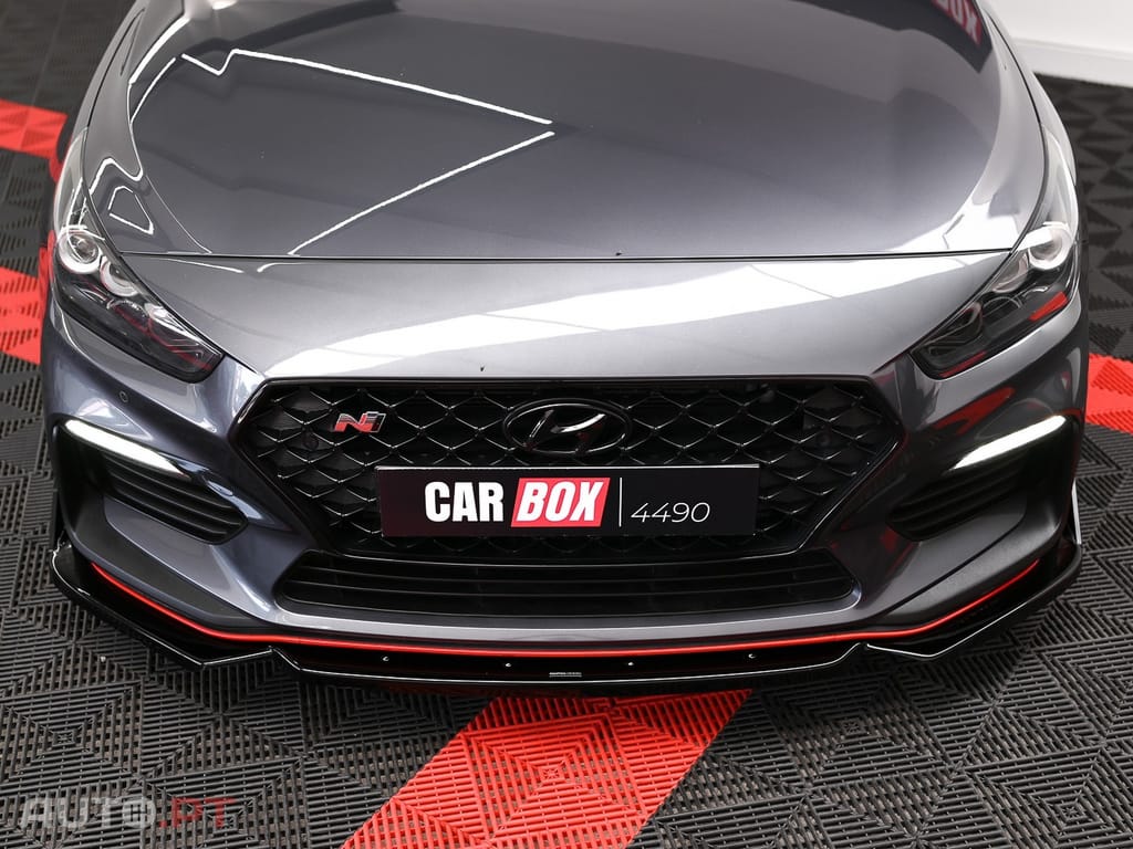 Hyundai i30 2.0 T-GDi Performance Pack