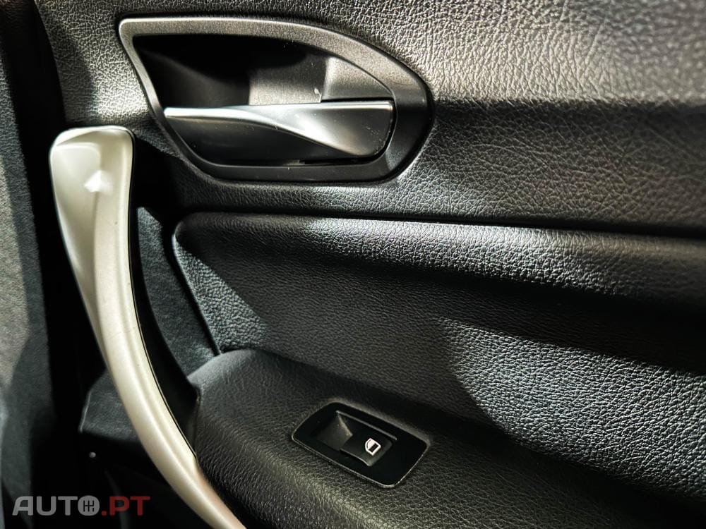 BMW 116 d EDynamics Line Sport