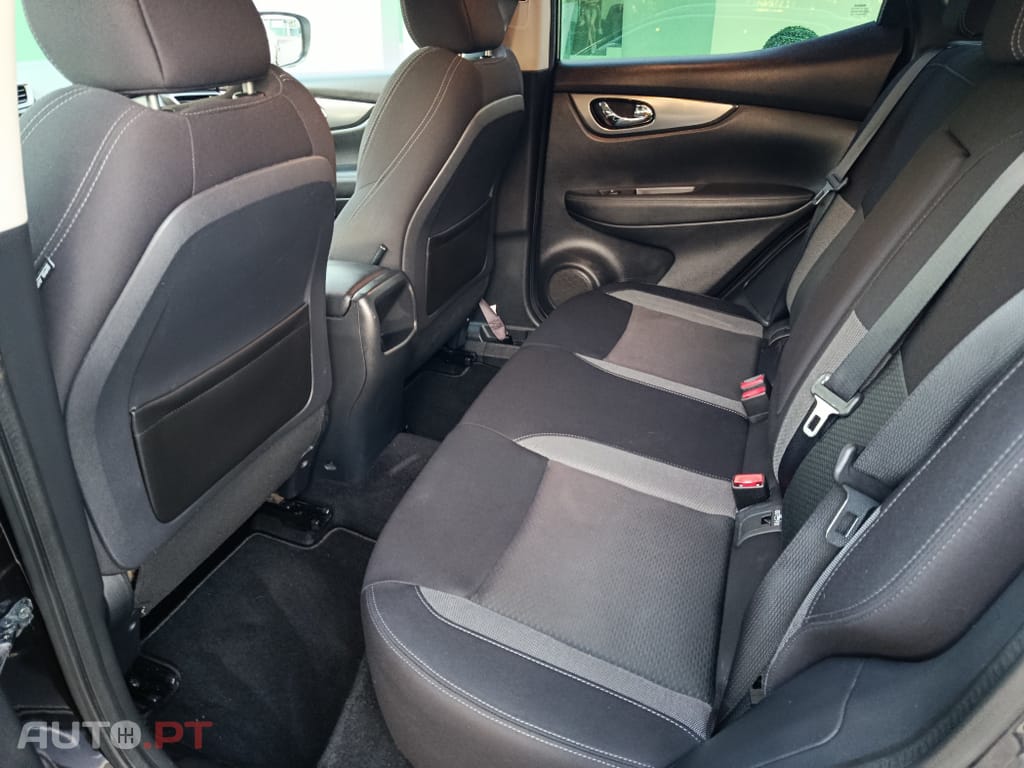 Nissan Qashqai 1.5 dCi Tekna Premium