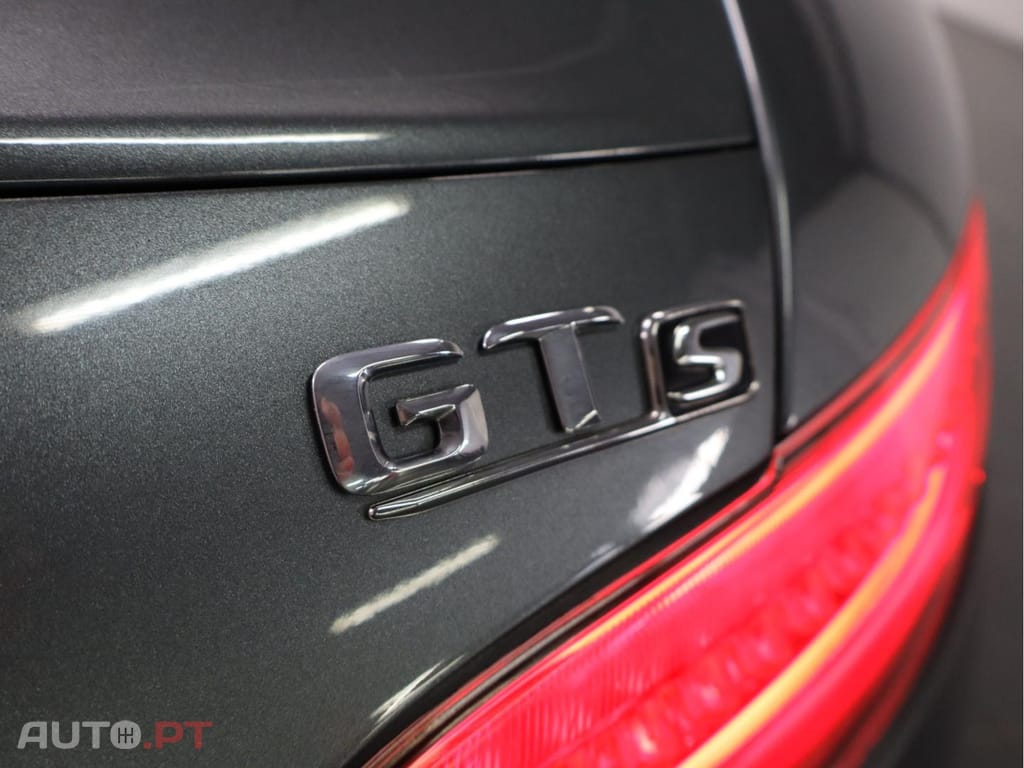 Mercedes-Benz AMG GT S