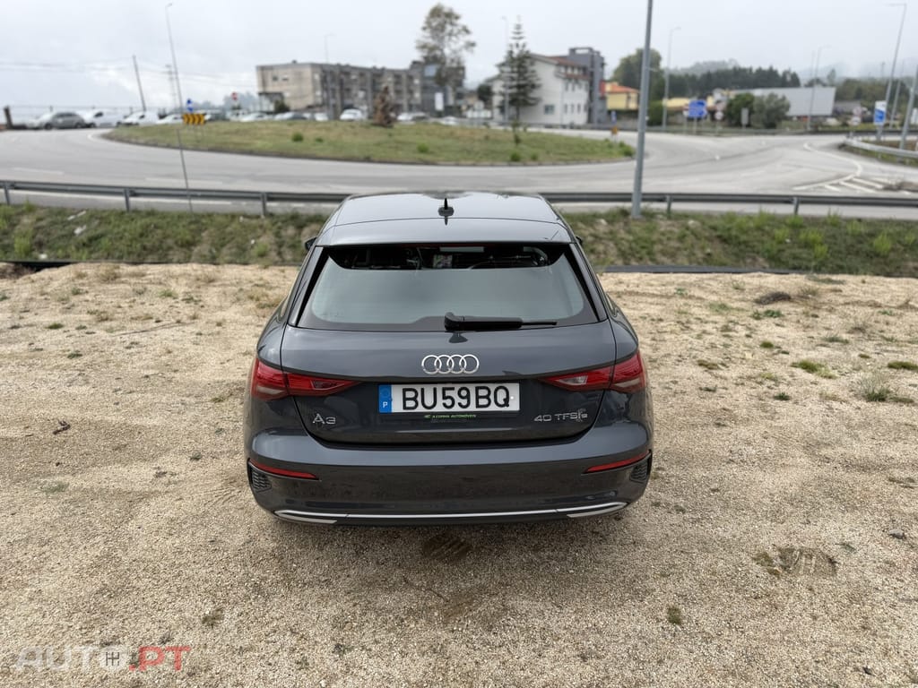 Audi A3 Sportback 40 TFSIe Advanced
