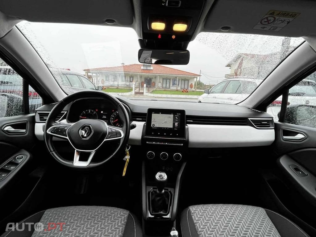 Renault Clio 1.5 Blue dCi Equilibre