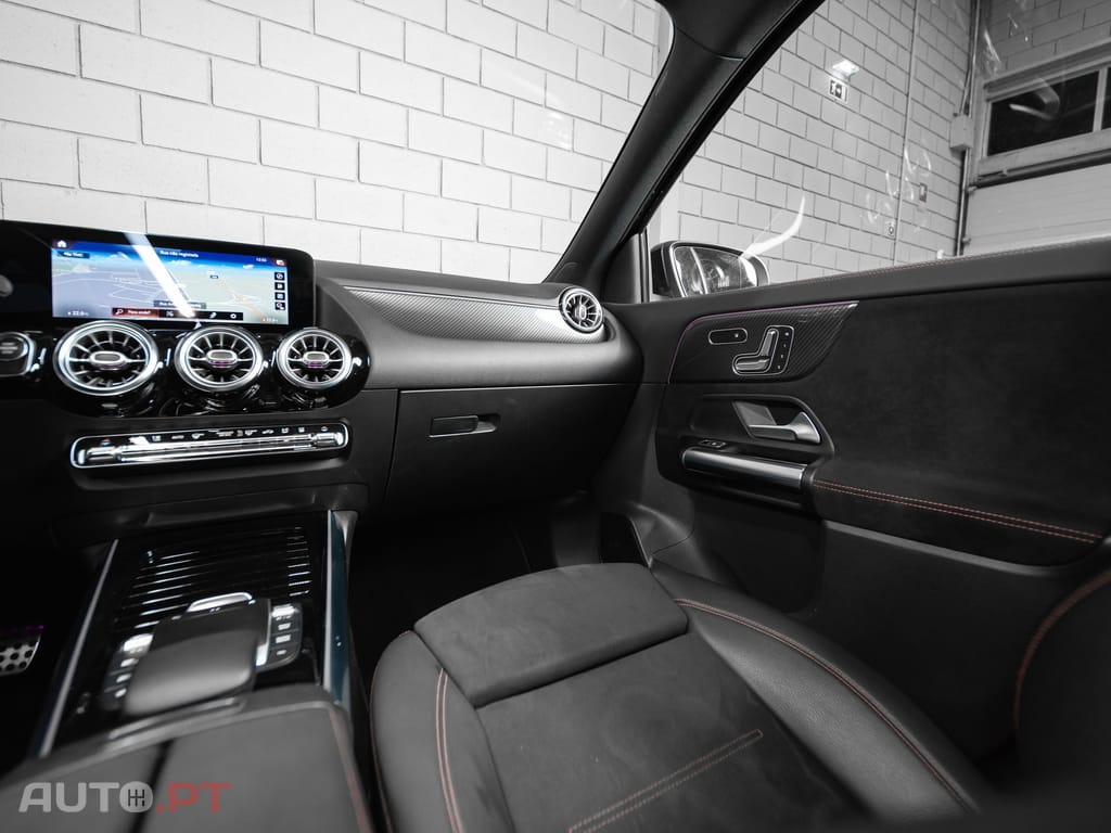 Mercedes-Benz GLA 250 e 8G-DCT AMG Line