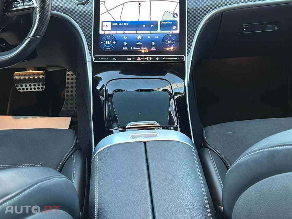 Mercedes-Benz CL 220 d Station 9G Tronic AMG Line -Nacional