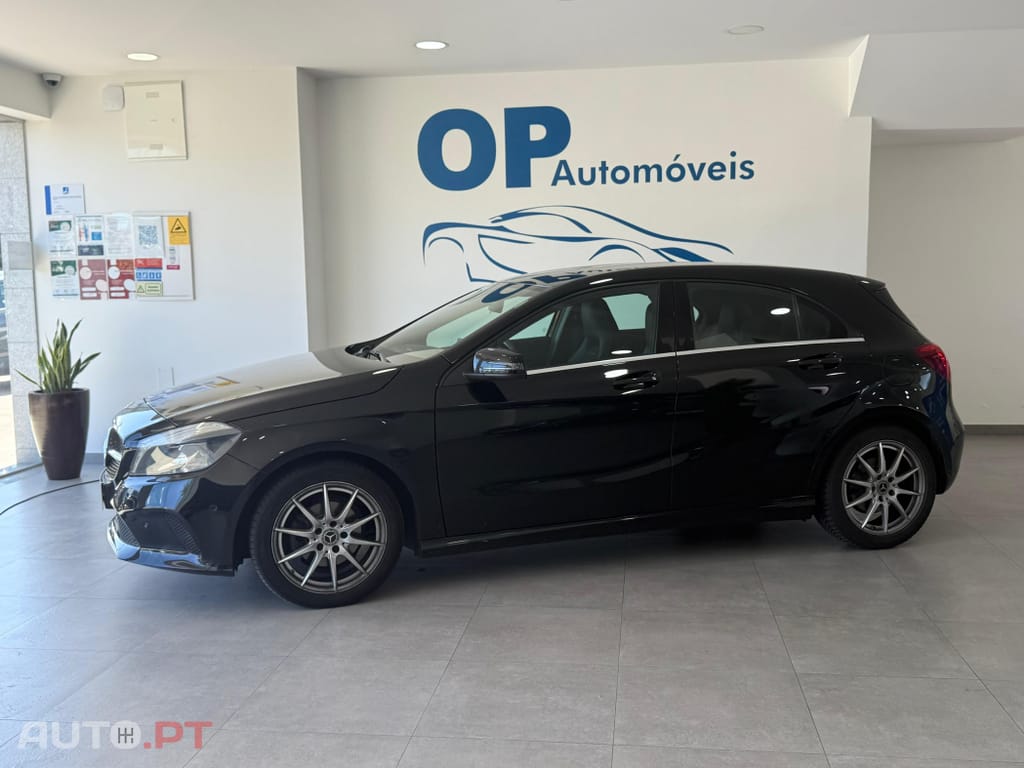 Mercedes-Benz A 180 d Urban