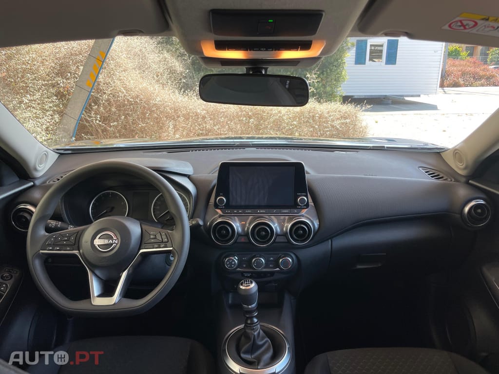 Nissan Juke 1.0 DIG-T N-Connecta
