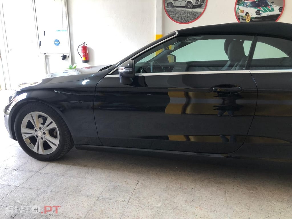 Mercedes-Benz C 220 d Aut.
