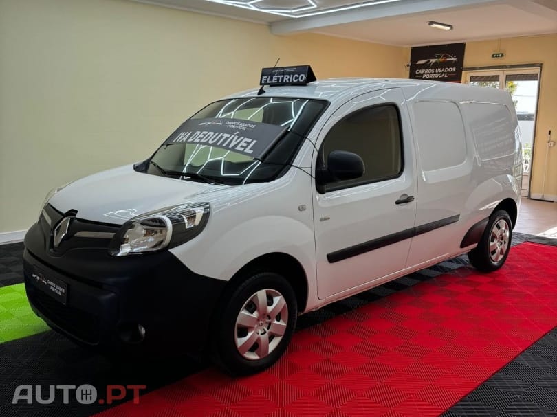 Renault Kangoo Maxi Z.E. 33
