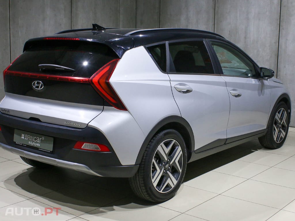 Hyundai Bayon 1.0 T-GDi Premium