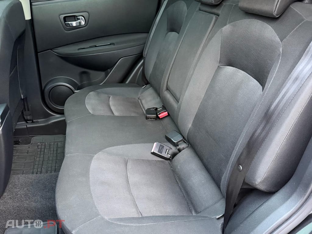 Nissan Qashqai 1.6 dCi Acenta