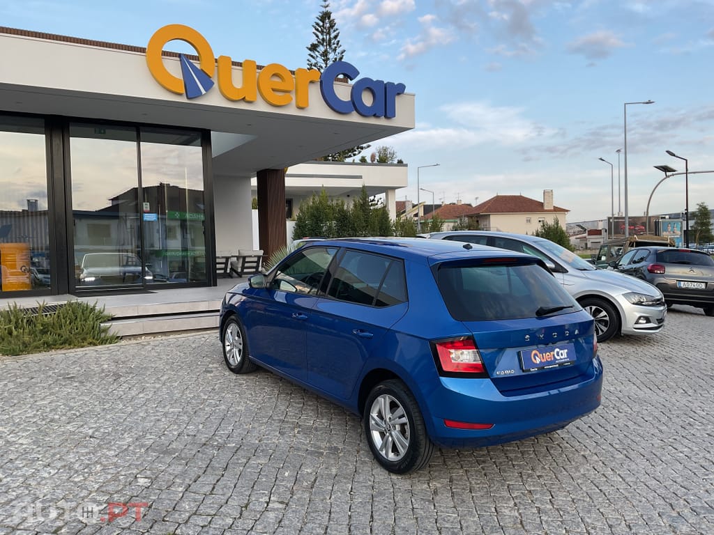 Skoda Fabia 1.0 TSI Ambition