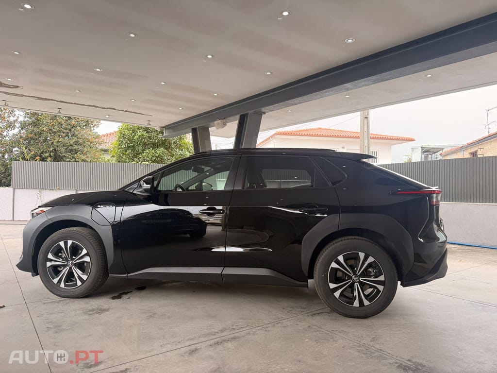 Toyota bZ4X Comfort