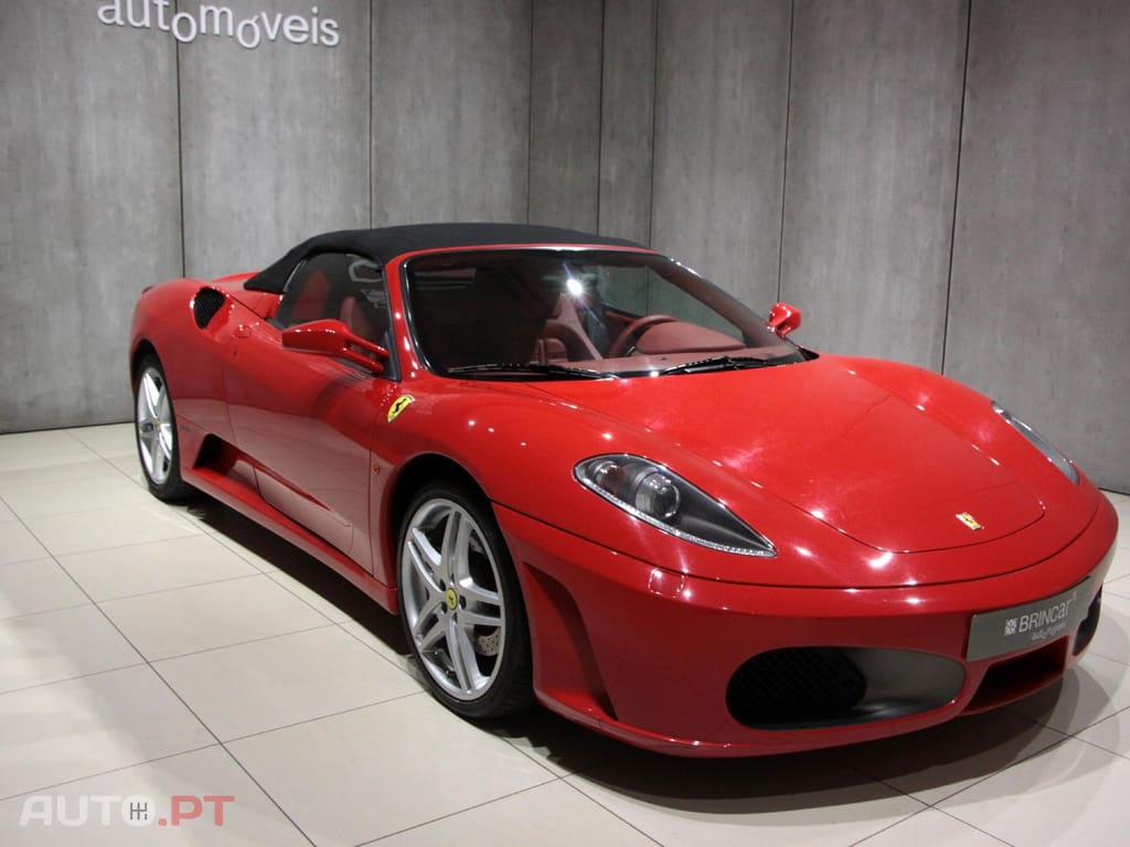 Ferrari F430 Outro