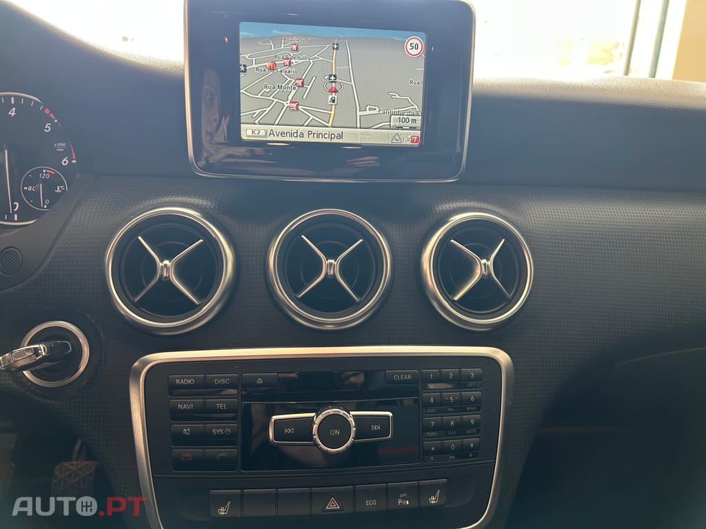 Mercedes-Benz A 180 CDI Urban