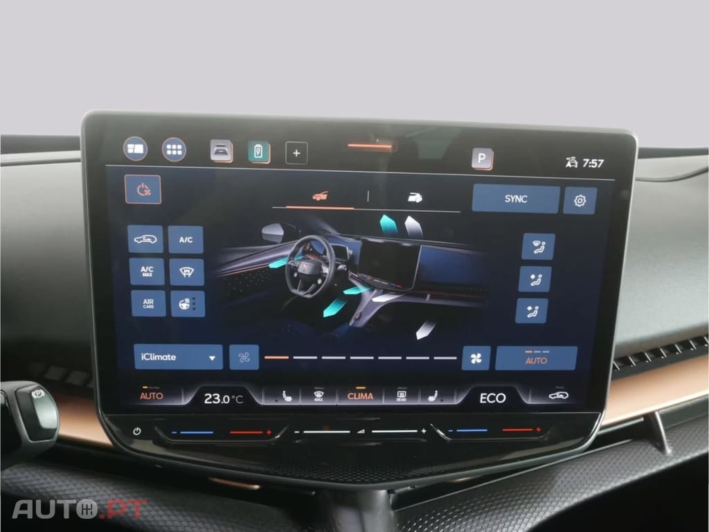 Cupra Tavascan I.V.A DEDUTÍVEL 