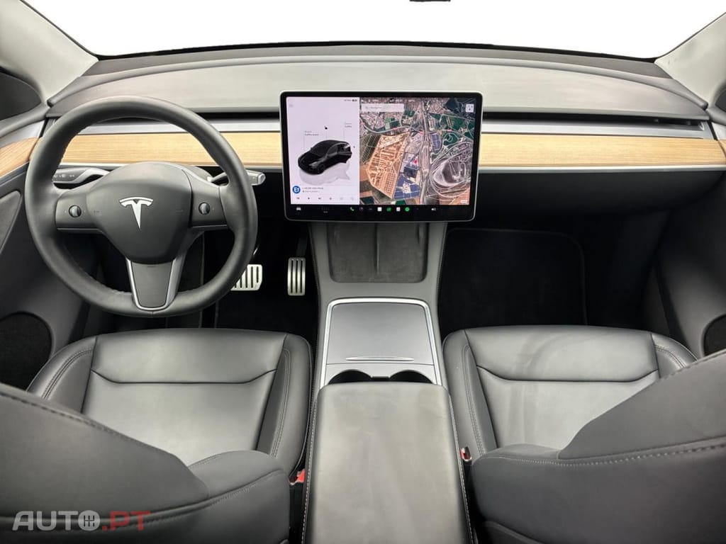 Tesla Model Y Performance Dual Motor AWD