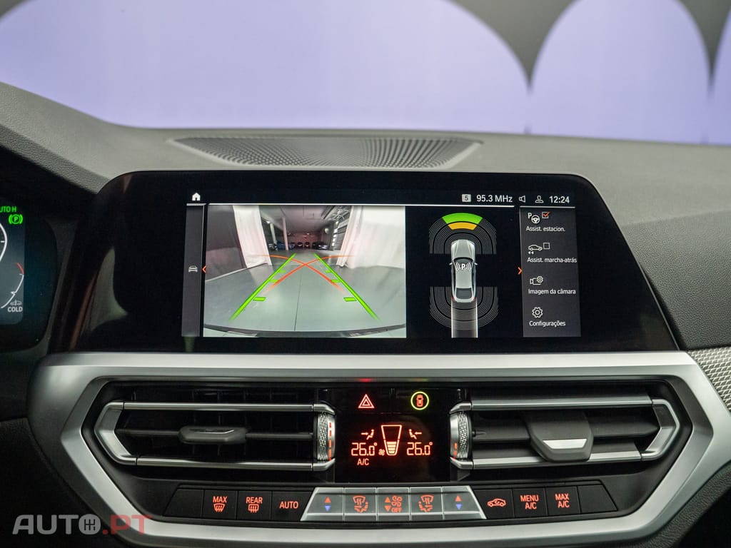 BMW 420 d Pack Desportivo M Auto
