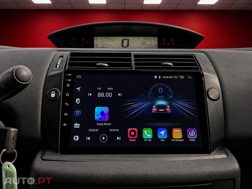 Citroen C4 1.4 16V SX