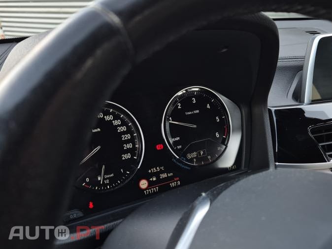 BMW X2 20 d sDrive Auto