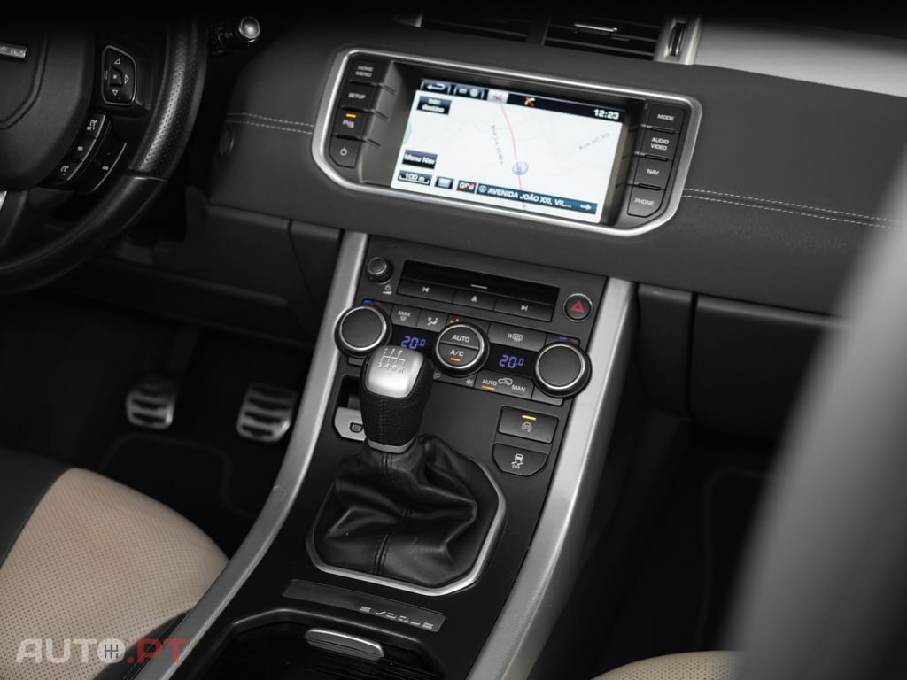 Land Rover Range Rover 2.2 eD4 Dynamic