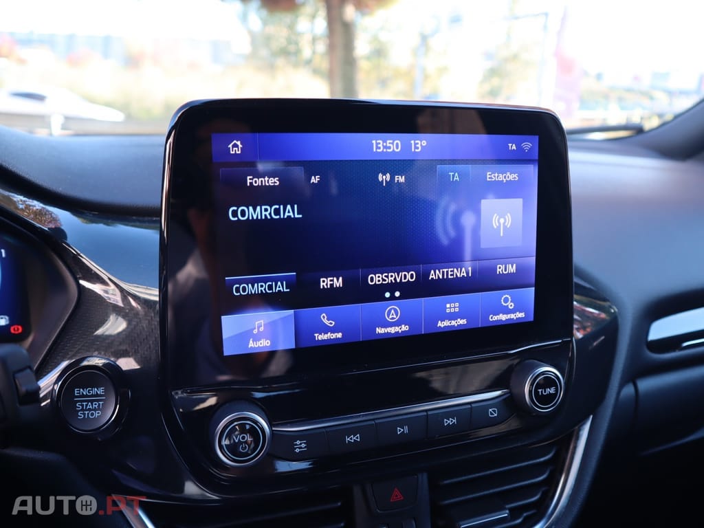 Ford Puma 1.0 EcoBoost MHEV ST-Line