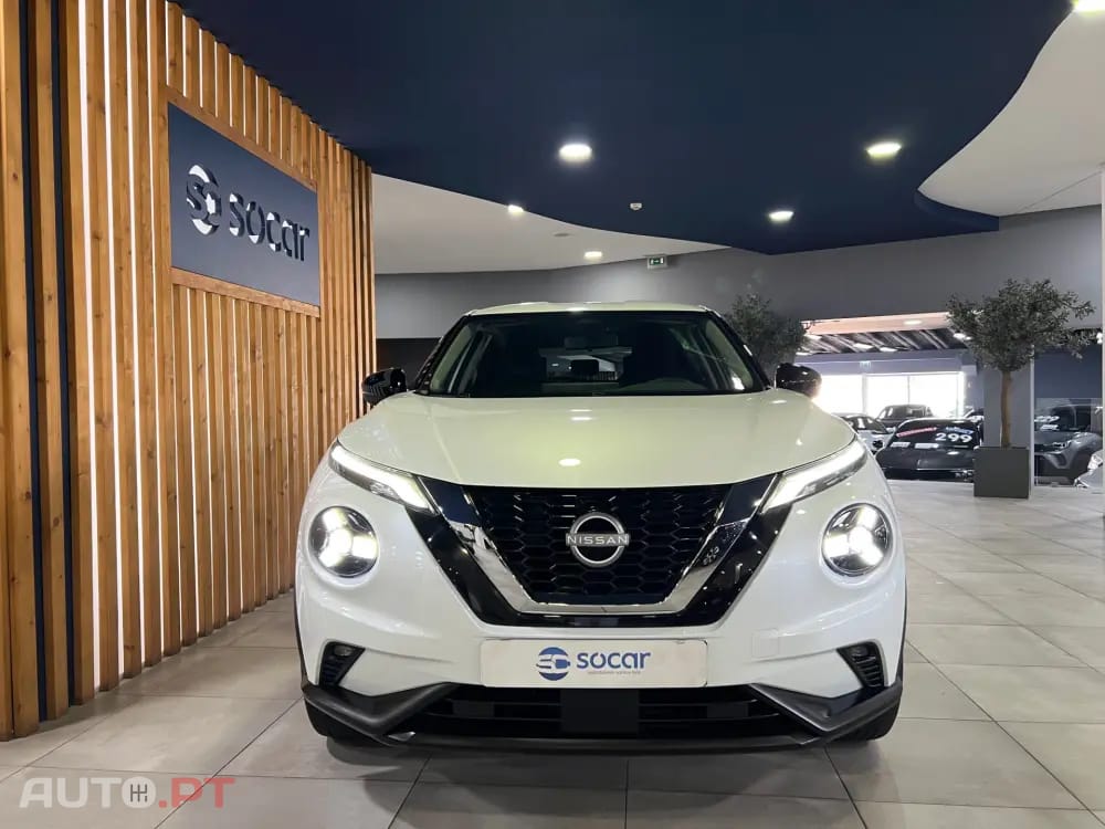 Nissan Juke 1.0 DIG-T Acenta+ DCT