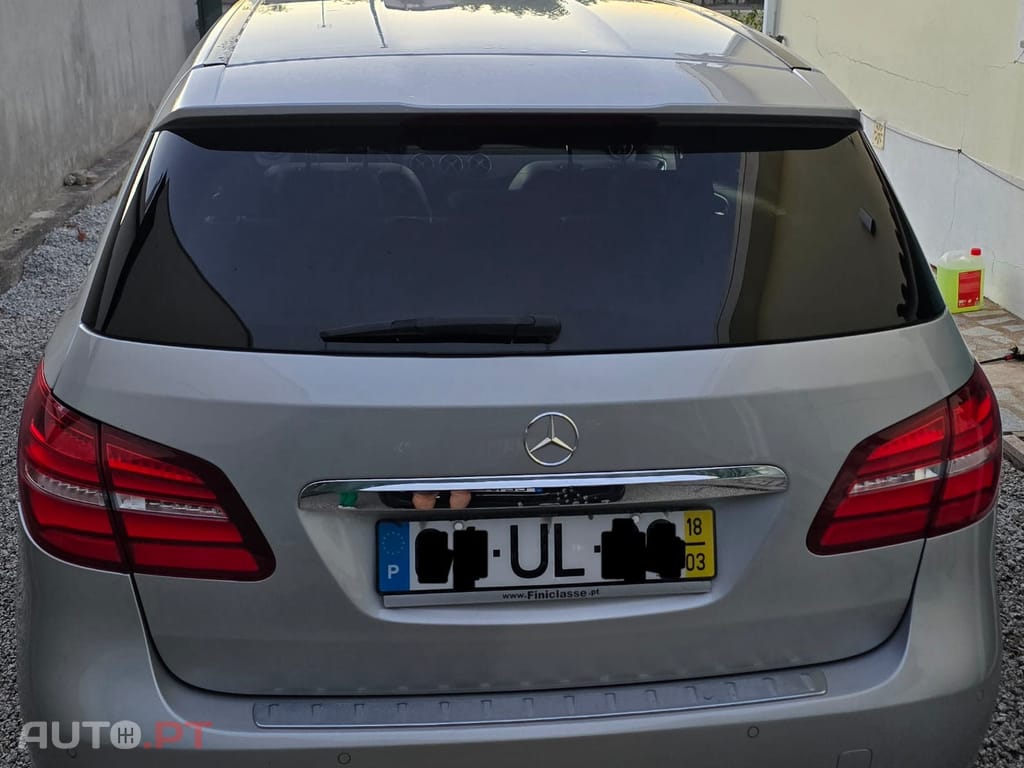 Mercedes-Benz B 180 Style +