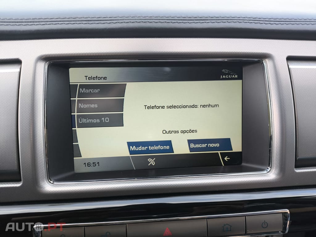 Jaguar XF 3.0 D SPORT