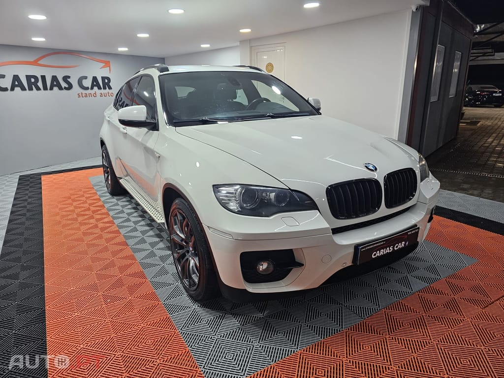 BMW X6 35 d xDrive